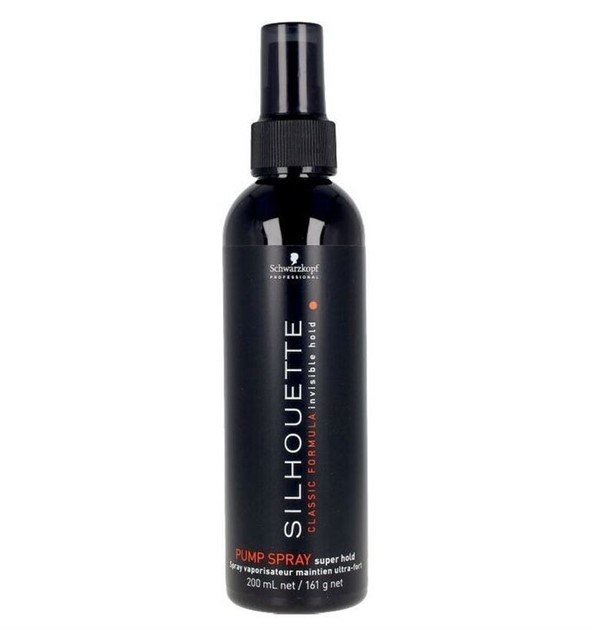Silhouette Super Hold Pumpspray 200ml